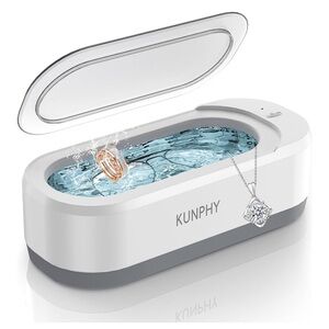 Kunphy Ultrasonic Jewelry Cleaner